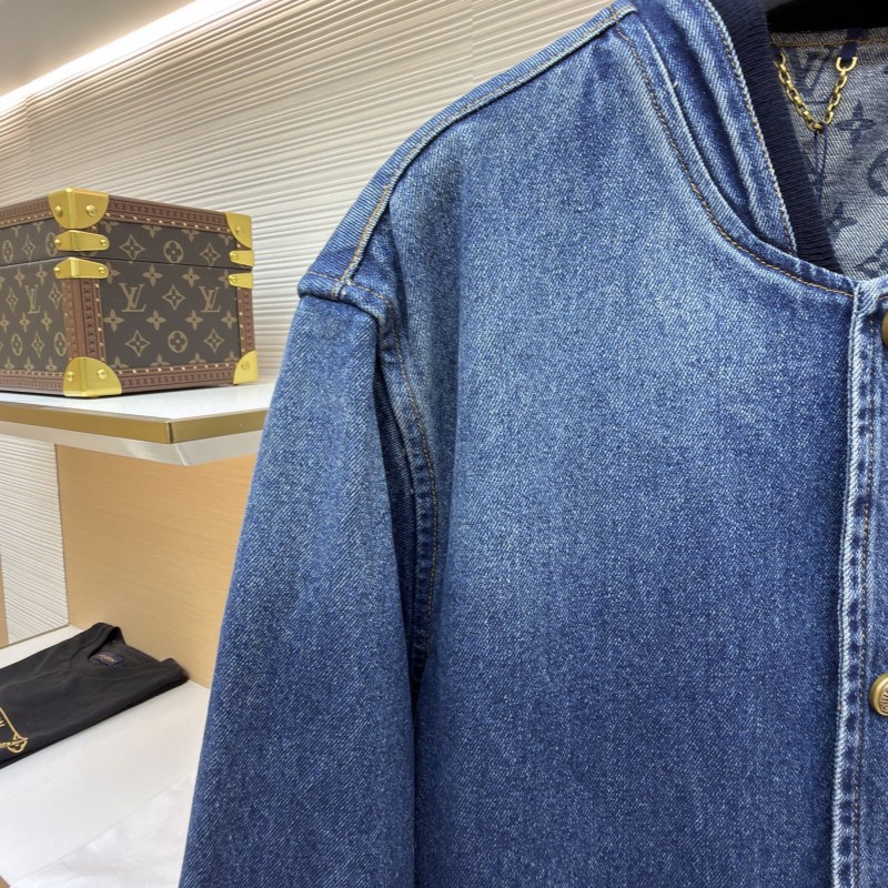 LV Denim Shirts