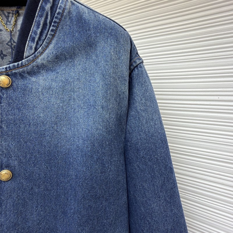 LV Denim Shirts