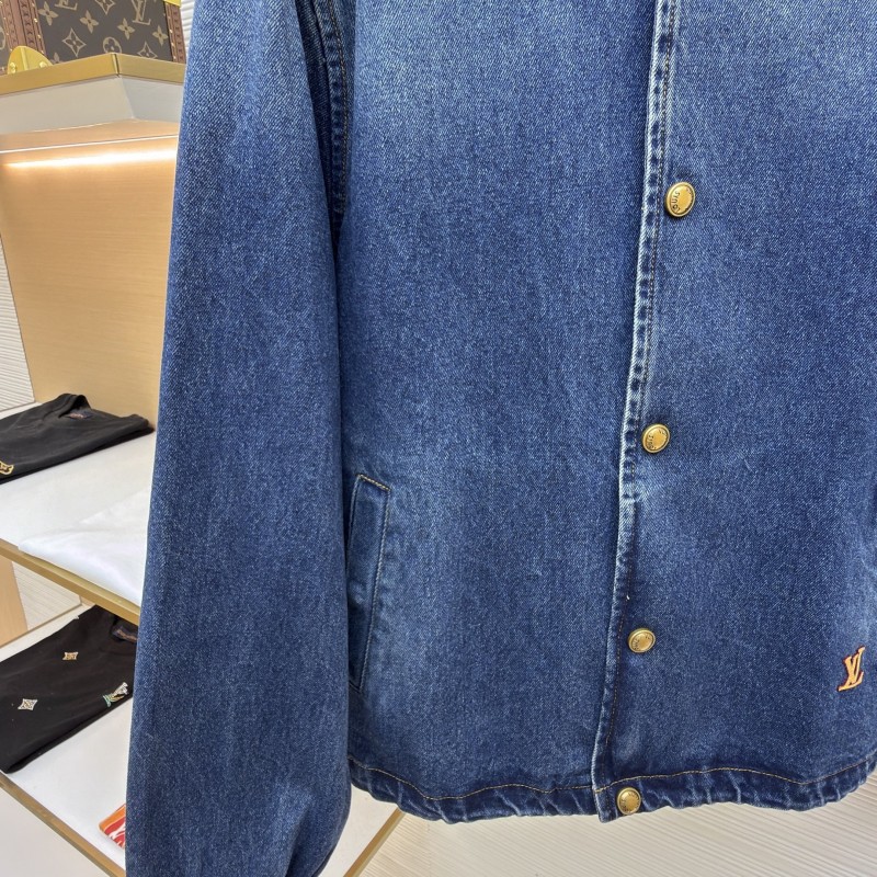 LV Denim Shirts