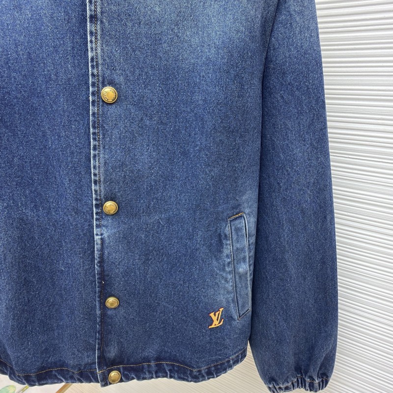 LV Denim Shirts