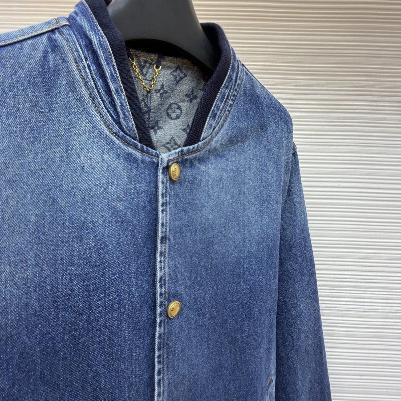 LV Denim Shirts