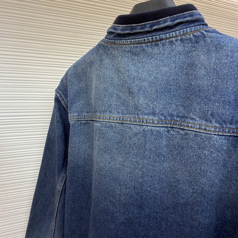 LV Denim Shirts