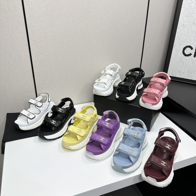 Chanel Sandals