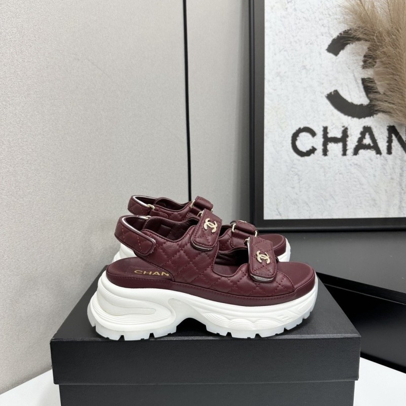 Chanel Sandals