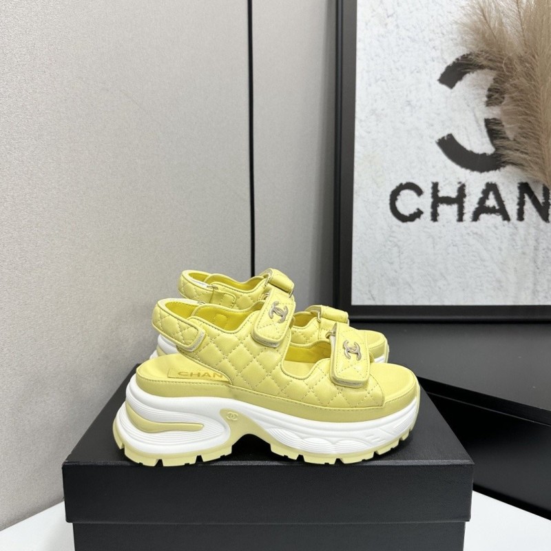 Chanel Sandals
