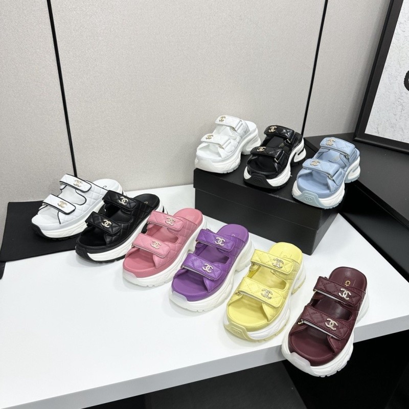 Chanel Sandals