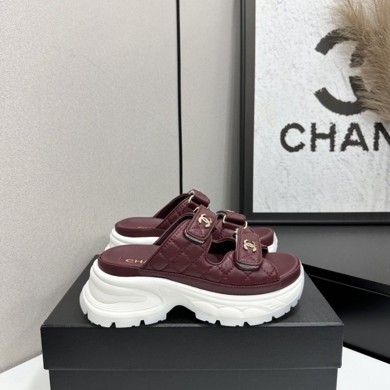 Chanel Sandals