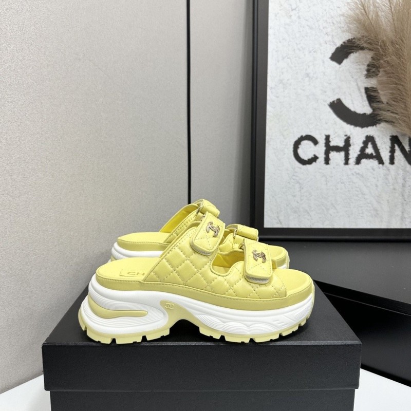Chanel Sandals