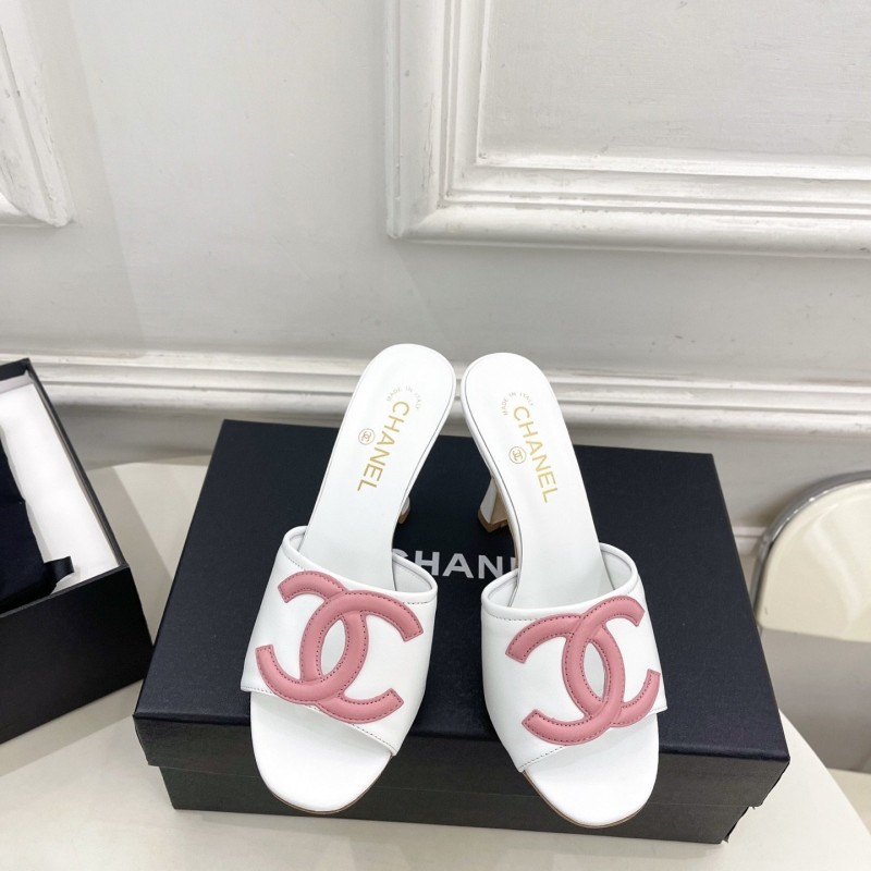 Chanel Heels