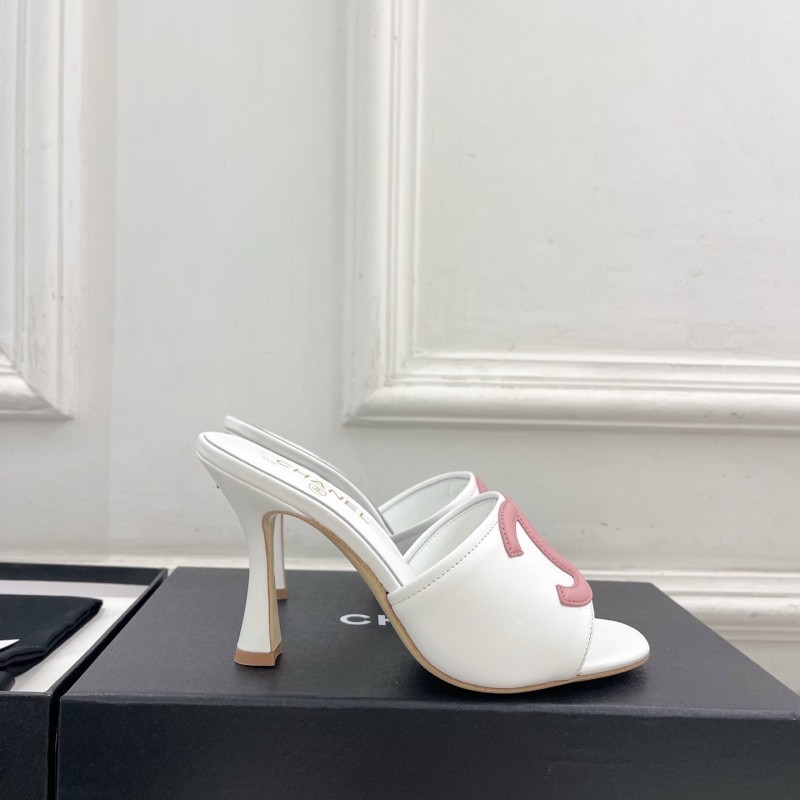 Chanel Heels
