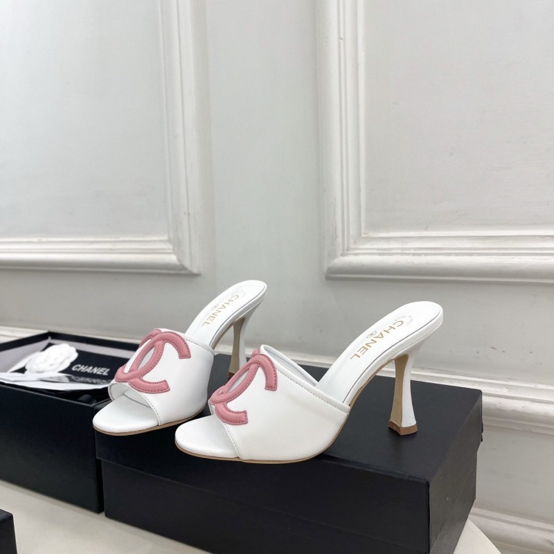 Chanel Heels