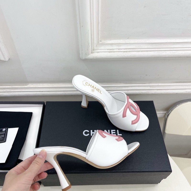 Chanel Heels