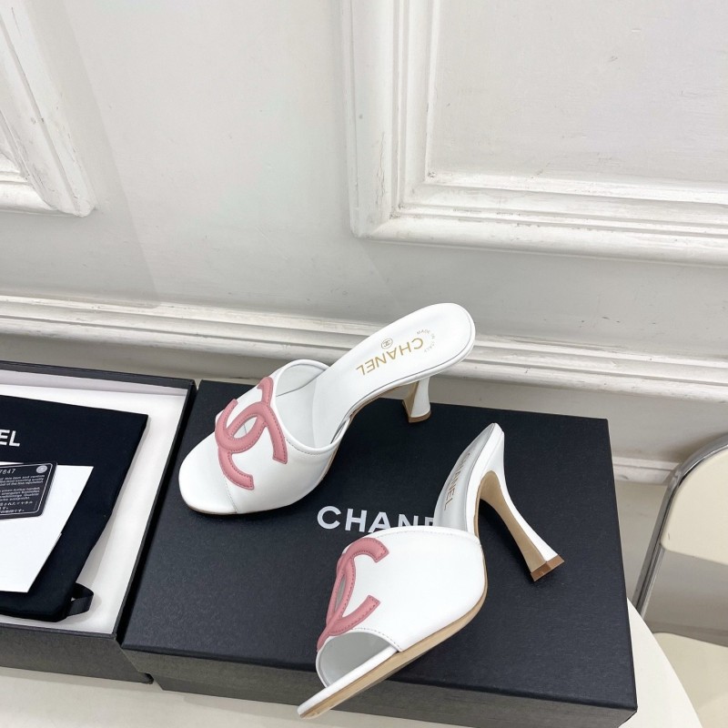 Chanel Heels