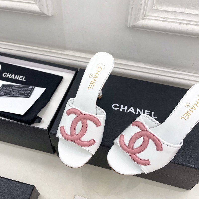 Chanel Heels