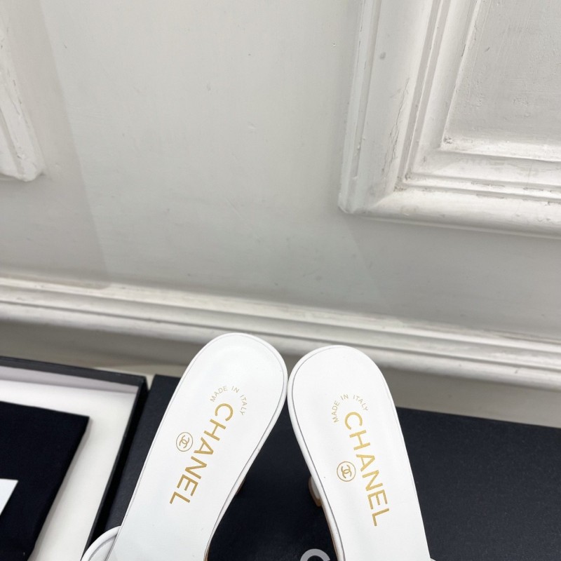 Chanel Heels