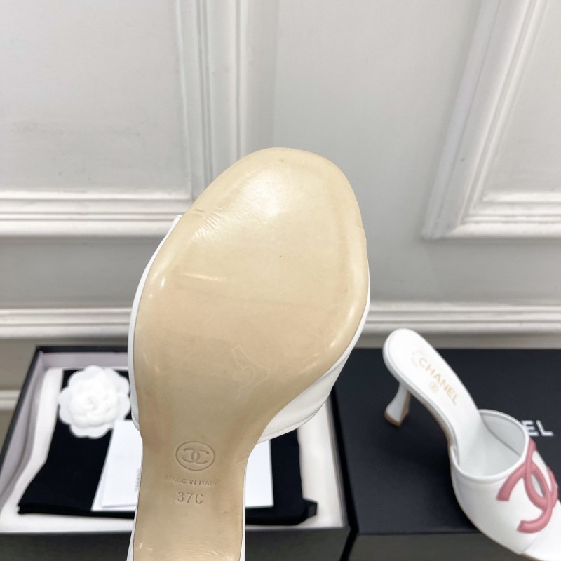 Chanel Heels