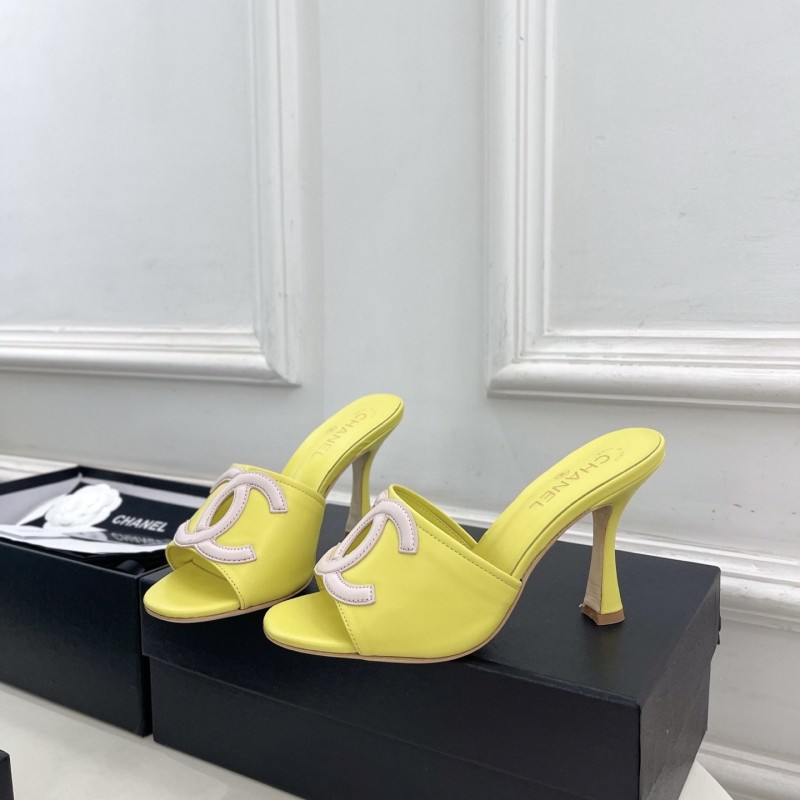 Chanel Heels