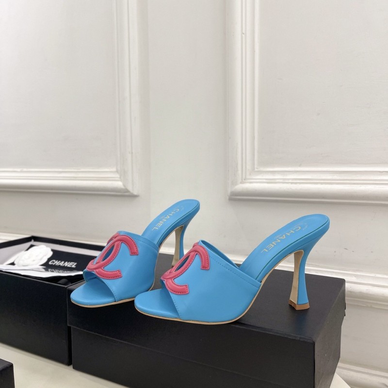 Chanel Heels