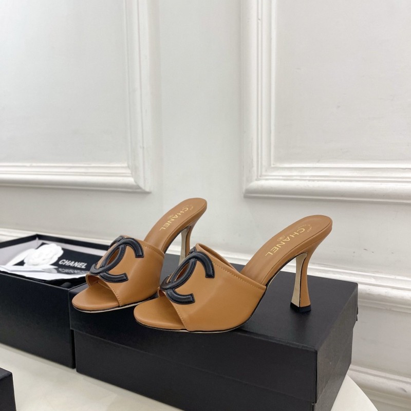 Chanel Heels