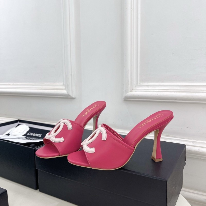 Chanel Heels