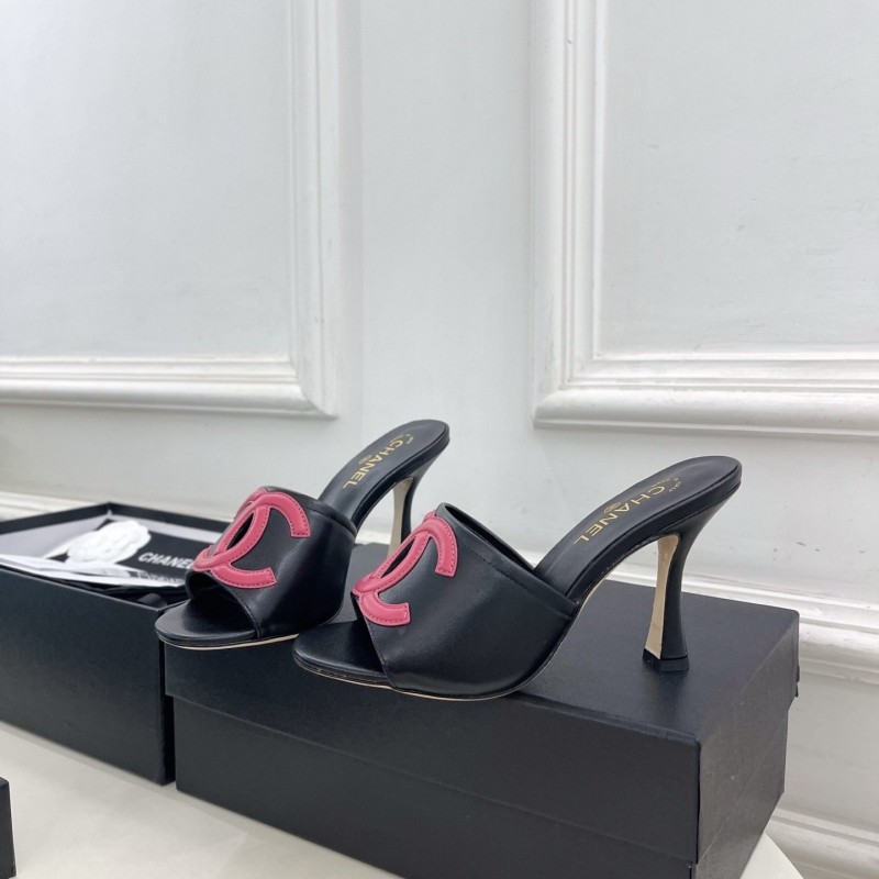 Chanel Heels