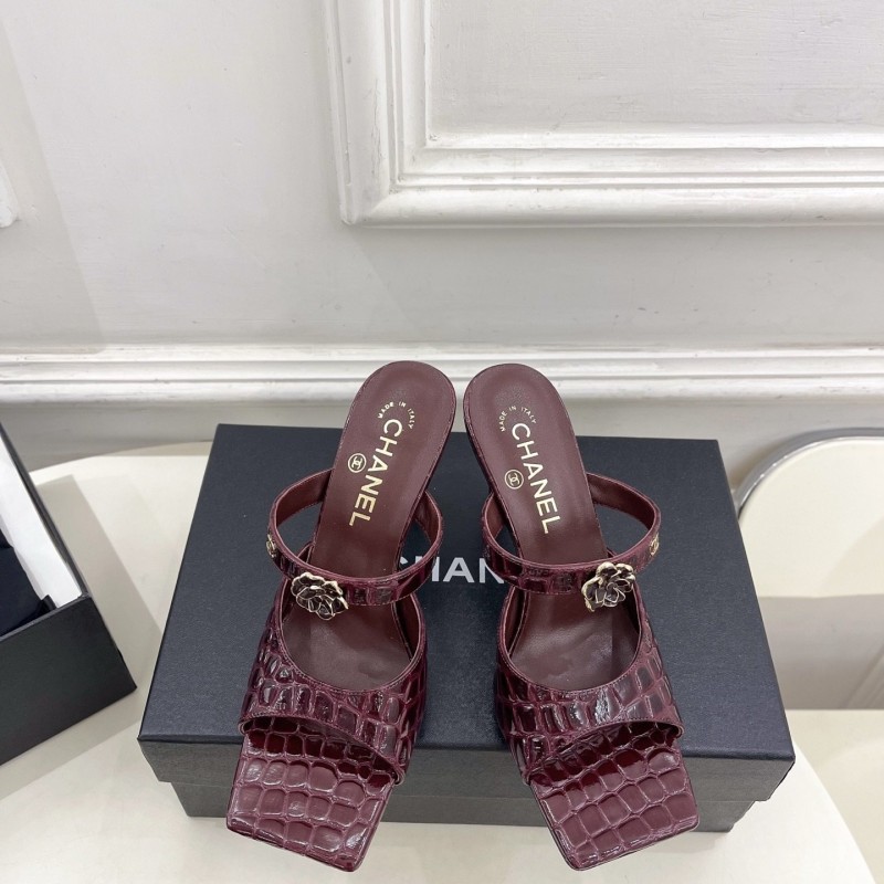 Chanel Heels