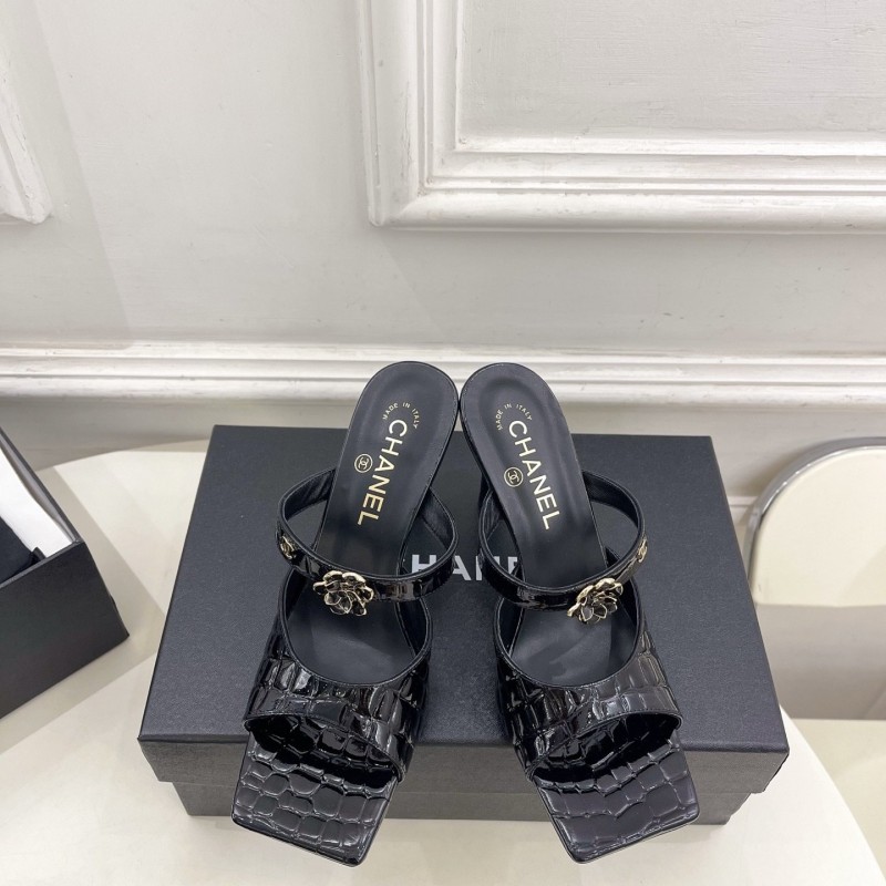 Chanel Heels