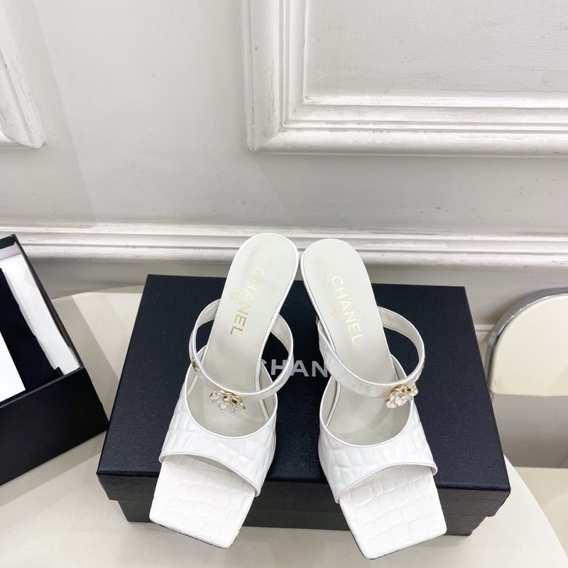 Chanel Heels