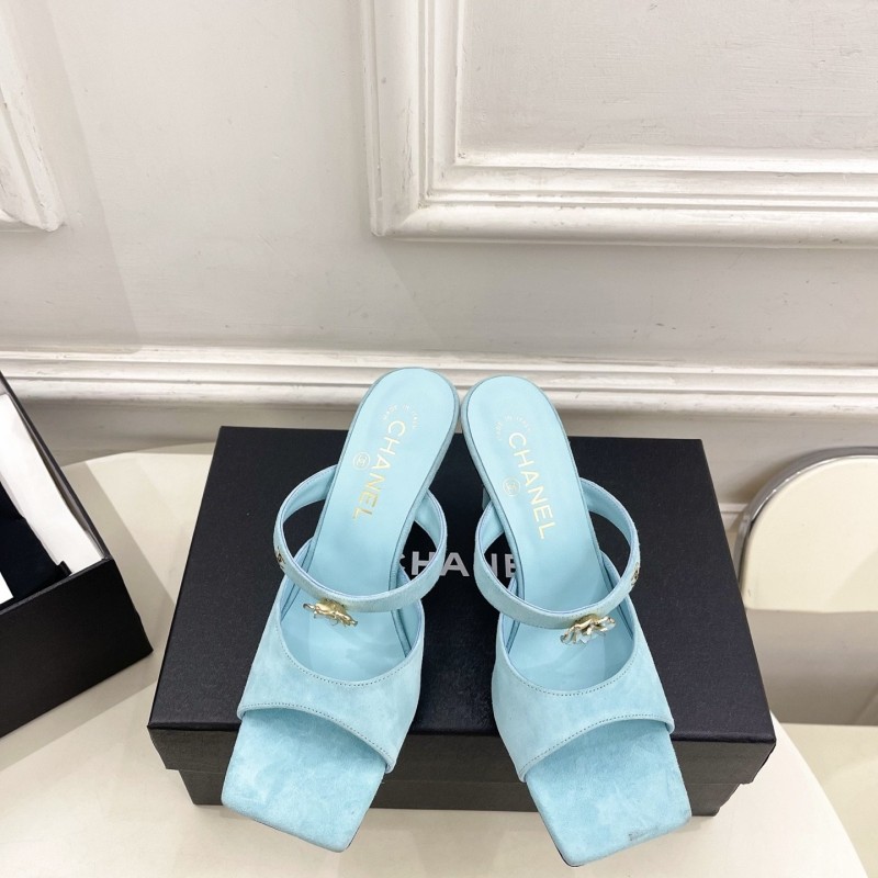 Chanel Heels