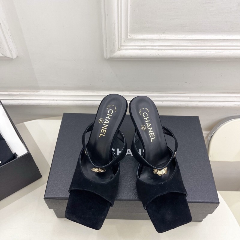 Chanel Heels