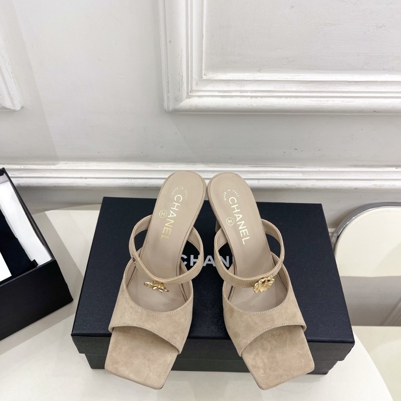 Chanel Heels