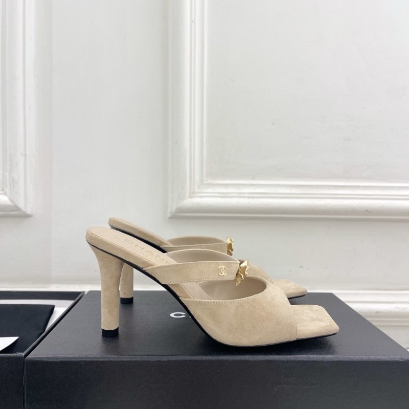 Chanel Heels