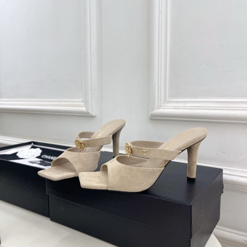 Chanel Heels