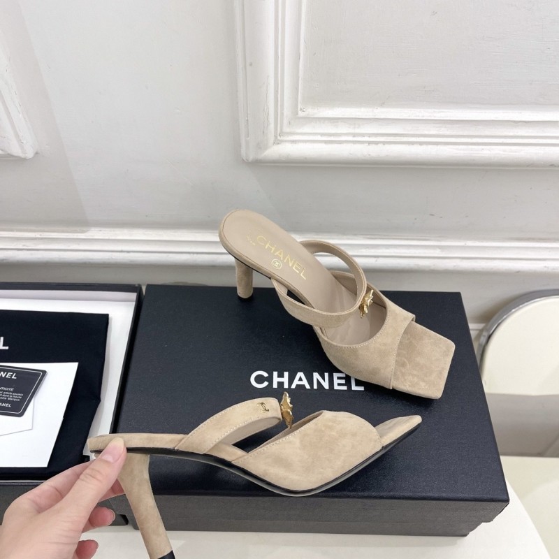 Chanel Heels