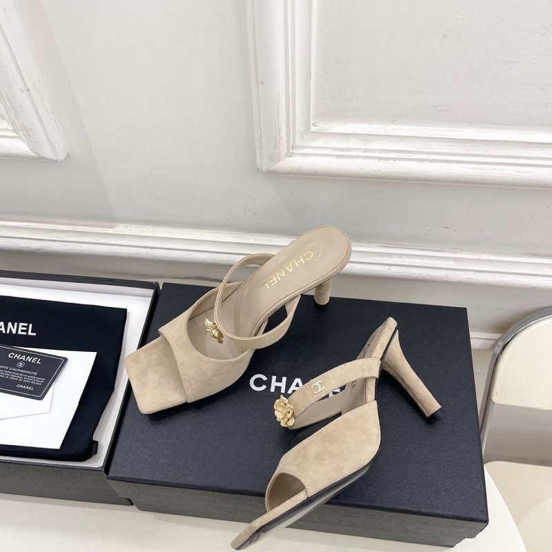 Chanel Heels