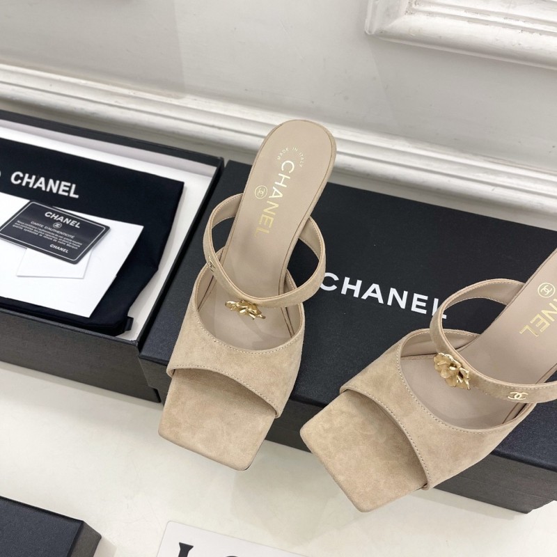 Chanel Heels