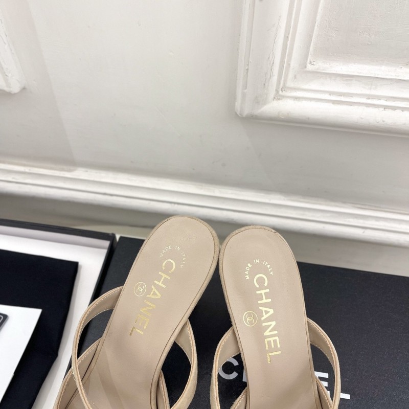 Chanel Heels