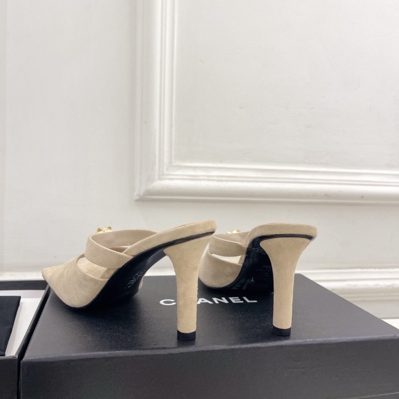 Chanel Heels