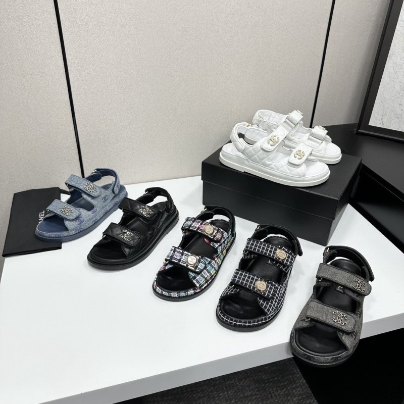 Chanel Sandals