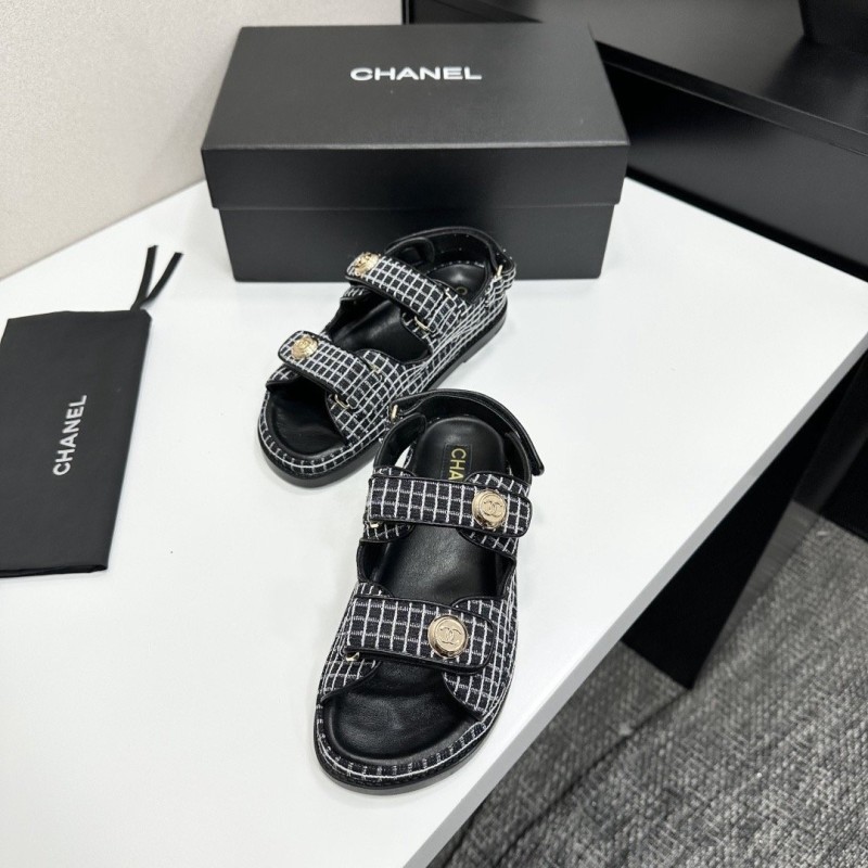 Chanel Sandals