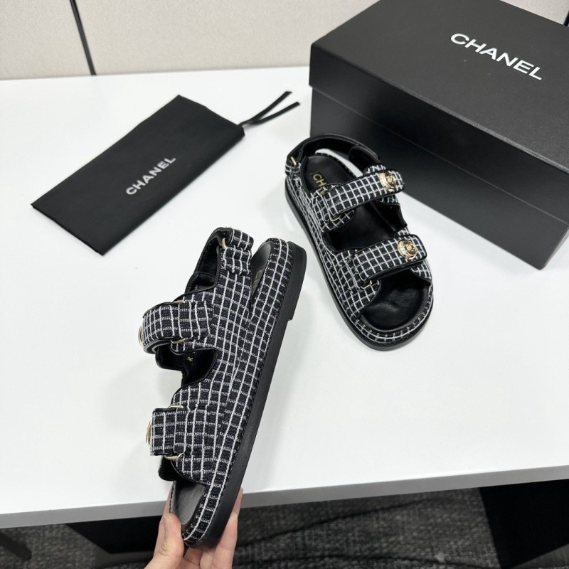 Chanel Sandals