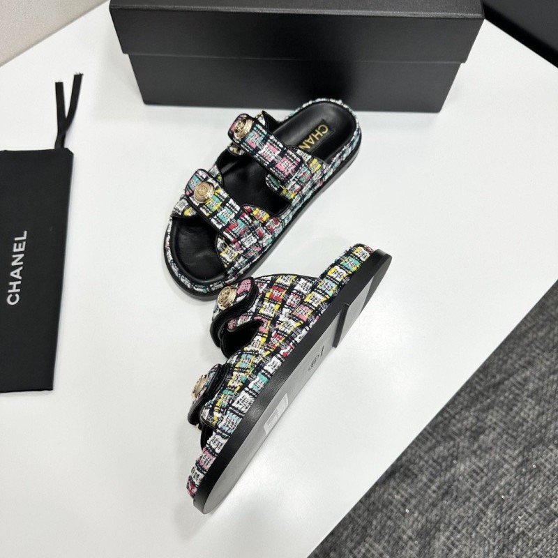 Chanel Sandals