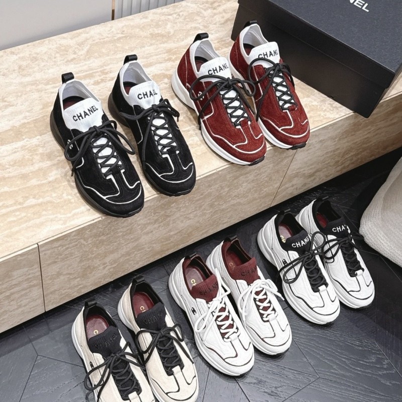 Chanel Sneakers 