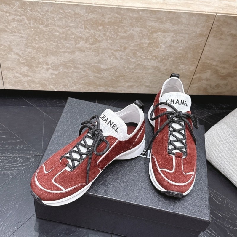 Chanel Sneakers 