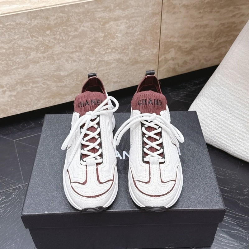 Chanel Sneakers 