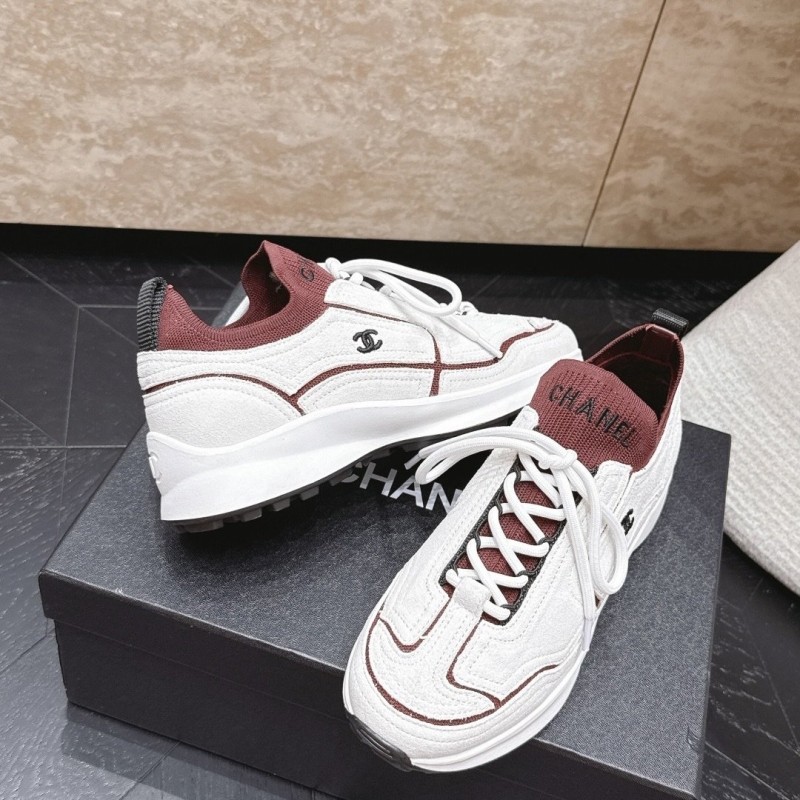 Chanel Sneakers 