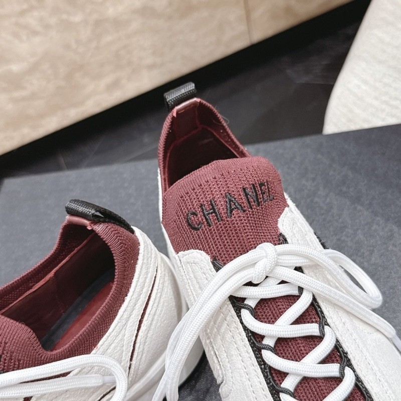 Chanel Sneakers 