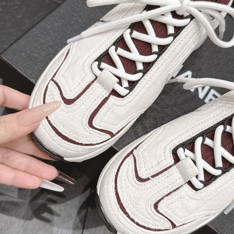 Chanel Sneakers 