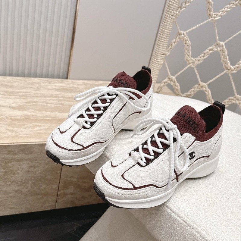 Chanel Sneakers 