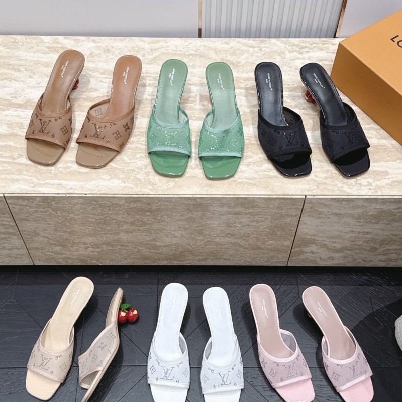 LV Sandals